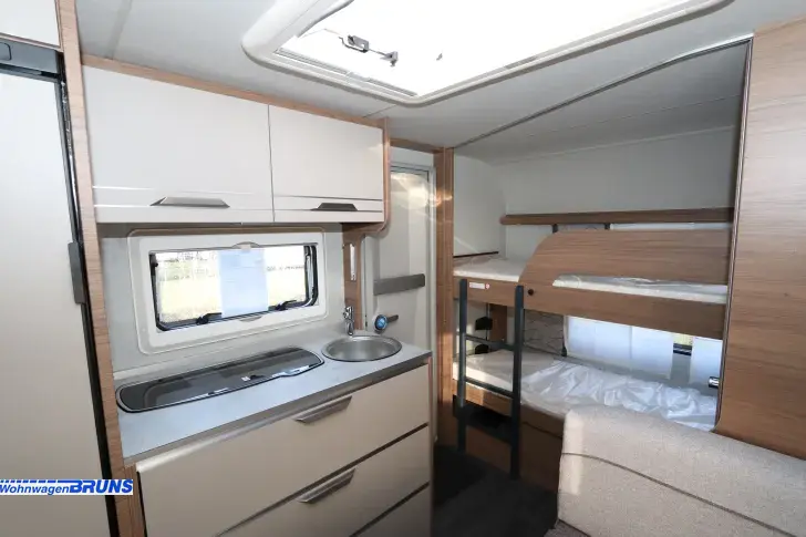 Fahrzeugbild Knaus Sport 540 FDK #14