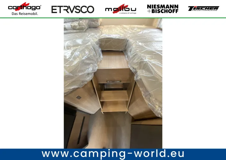 Fahrzeugbild Carthago C2-tourer I 143 KB-LE lightweight 3.5t Modell 2026 Mercedes Benz #67