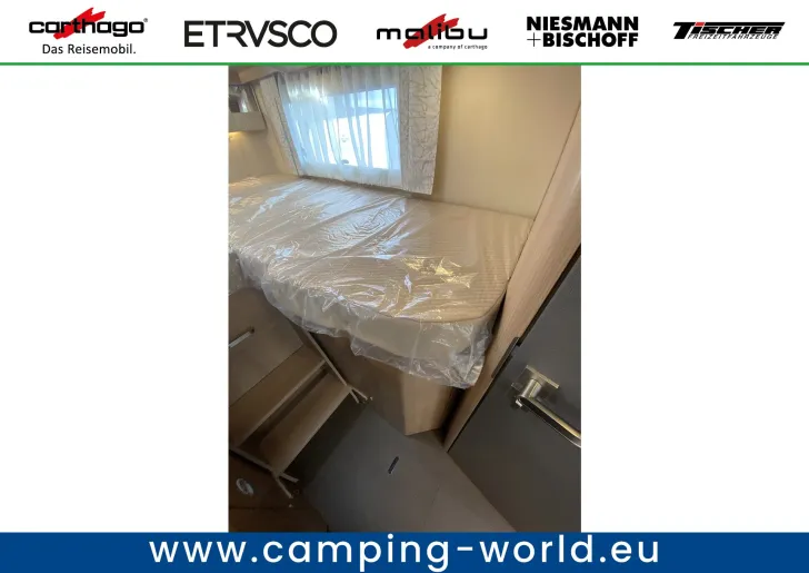 Fahrzeugbild Carthago C2-tourer I 143 KB-LE lightweight 3.5t Modell 2026 Mercedes Benz #69