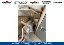 Fahrzeugbild Carthago C2-tourer I 143 KB-LE lightweight 3.5t Modell 2026 Mercedes Benz #70