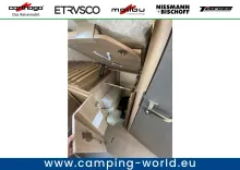 Fahrzeugbild Carthago C2-tourer I 143 KB-LE lightweight 3.5t Modell 2026 Mercedes Benz #71