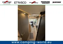 Fahrzeugbild Carthago C2-tourer I 143 KB-LE lightweight 3.5t Modell 2026 Mercedes Benz #81