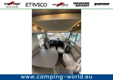 Fahrzeugbild Carthago C2-tourer I 143 KB-LE lightweight 3.5t Modell 2026 Mercedes Benz #82