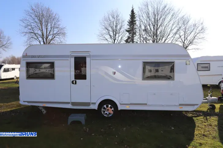 Fahrzeugbild Tabbert Da Vinci 540 E 2,3 #1