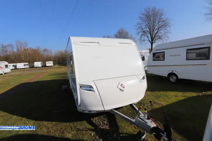 Fahrzeugbild Tabbert Da Vinci 540 E 2,3 #5