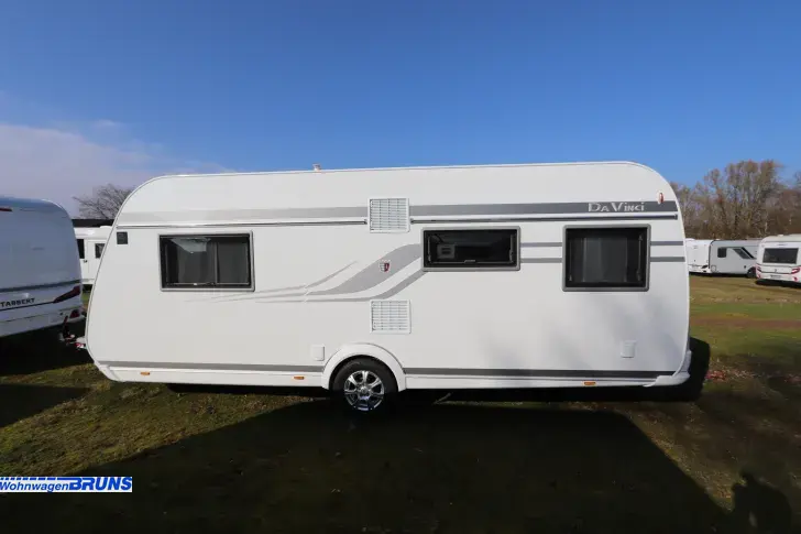 Fahrzeugbild Tabbert Da Vinci 540 E 2,3 #6
