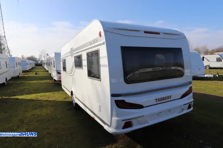 Fahrzeugbild Tabbert Da Vinci 540 E 2,3 #7