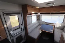 Fahrzeugbild Tabbert Da Vinci 540 E 2,3 #8