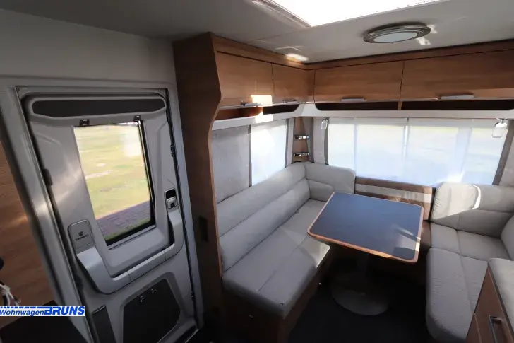 Fahrzeugbild Tabbert Da Vinci 540 E 2,3 #8