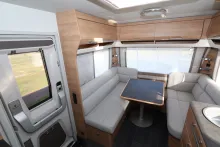 Fahrzeugbild Tabbert Da Vinci 540 E 2,3 #9