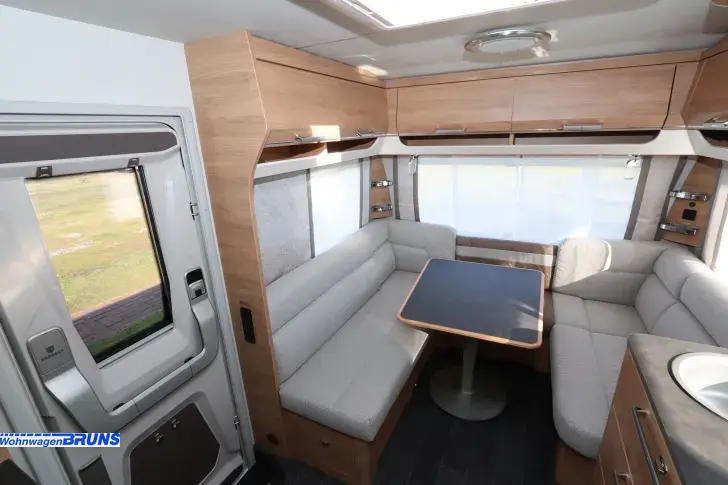 Fahrzeugbild Tabbert Da Vinci 540 E 2,3 #9