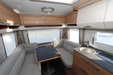 Fahrzeugbild Tabbert Da Vinci 540 E 2,3 #10