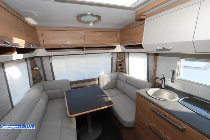 Fahrzeugbild Tabbert Da Vinci 540 E 2,3 #10