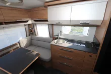 Fahrzeugbild Tabbert Da Vinci 540 E 2,3 #11