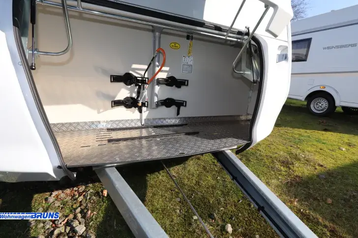 Fahrzeugbild Tabbert Da Vinci 540 E 2,3 #19