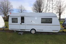 Fahrzeugbild Tabbert Puccini 550 E 2,3 #1