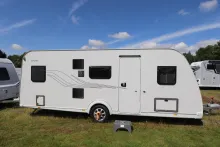 Fahrzeugbild Tabbert Senara 550 DMK 2,5 #1
