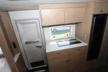 Fahrzeugbild Tabbert Senara 550 DMK 2,5 #9