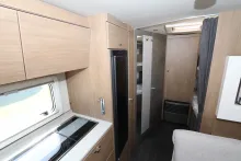 Fahrzeugbild Tabbert Senara 550 DMK 2,5 #10