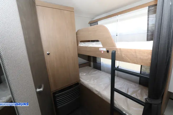 Fahrzeugbild Tabbert Senara 550 DMK 2,5 #12