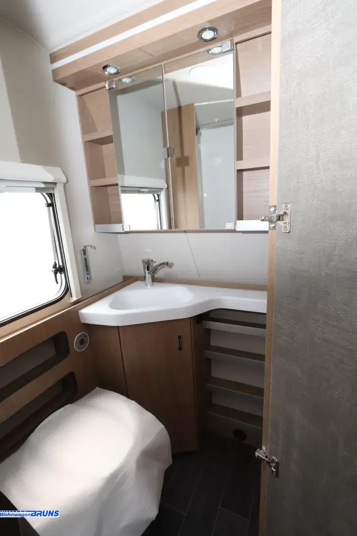 Fahrzeugbild Tabbert Senara 550 DMK 2,5 #13