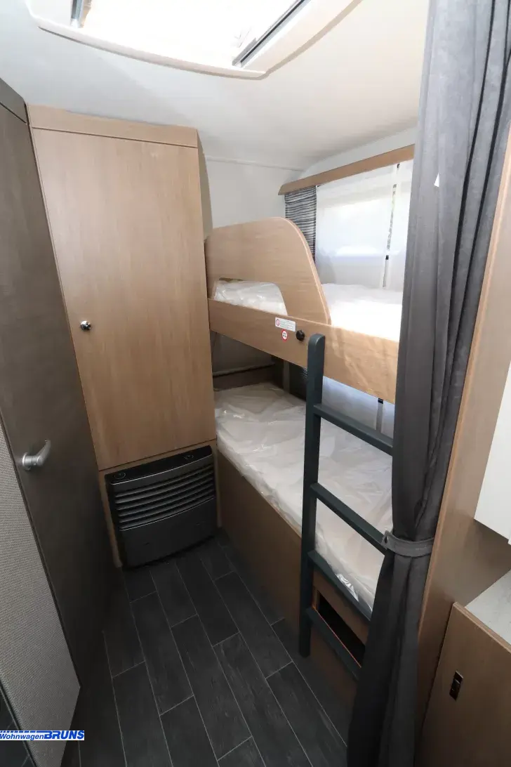 Fahrzeugbild Tabbert Senara 550 DMK 2,5 #17