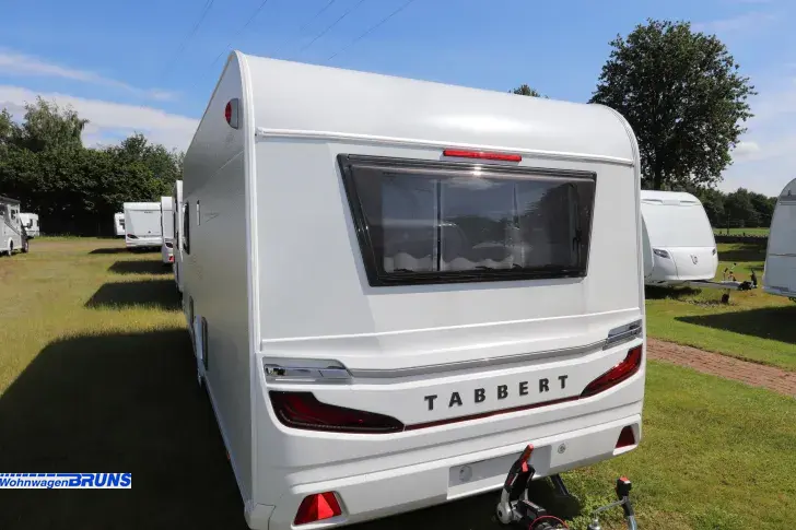 Fahrzeugbild Tabbert Senara 550 E 2,3 #7
