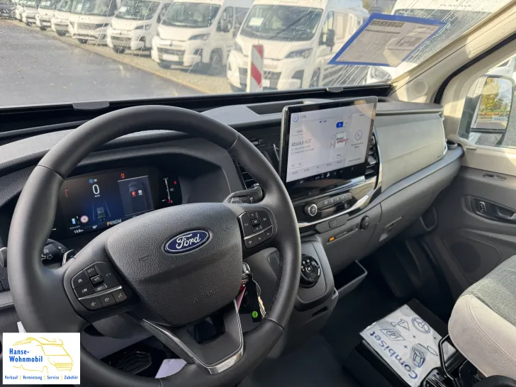 Fahrzeugbild Challenger 287 Graphite Edition #5