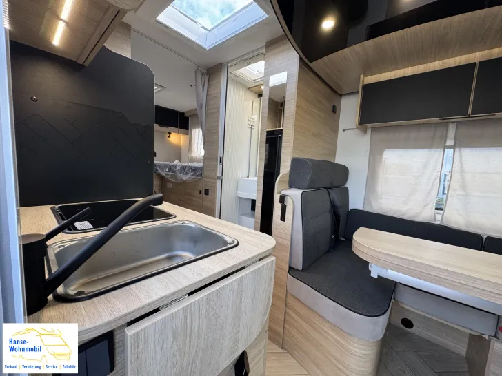 Fahrzeugbild Challenger 287 Graphite Edition #7