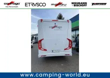 Fahrzeugbild Carthago C2-tourer I 143 KB-LE lightweight 3.5t Modell 2026 Mercedes Benz #21