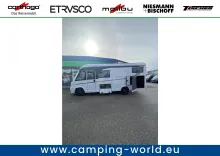 Fahrzeugbild Carthago C2-tourer I 143 KB-LE lightweight 3.5t Modell 2026 Mercedes Benz #24