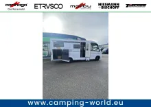 Fahrzeugbild Carthago C2-tourer I 143 KB-LE lightweight 3.5t Modell 2026 Mercedes Benz #28