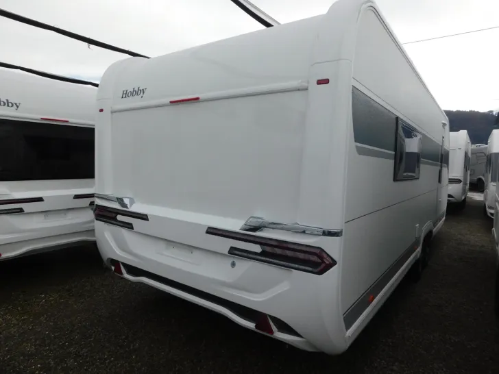 Fahrzeugbild Hobby Maxia 660 WQM 2026er !! ALDE, Backofen, 2,5T #5