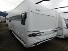 Fahrzeugbild Hobby Maxia 660 WQM 2026er !! ALDE, Backofen, 2,5T #6