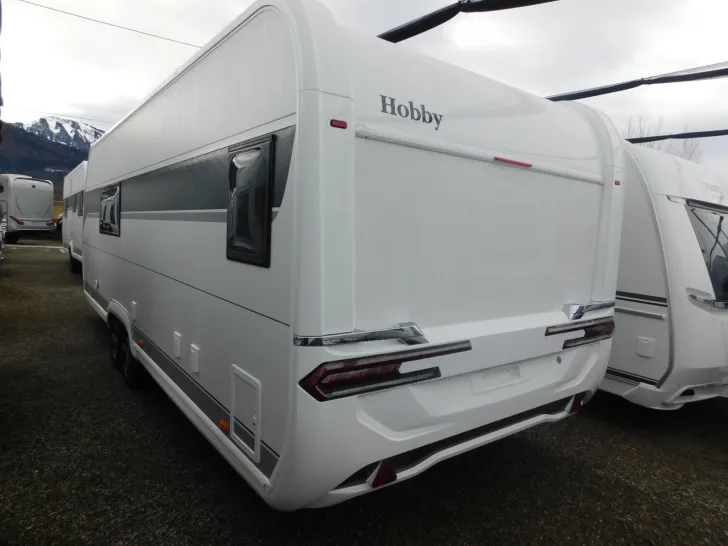 Fahrzeugbild Hobby Maxia 660 WQM 2026er !! ALDE, Backofen, 2,5T #6