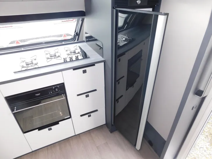 Fahrzeugbild Hobby Maxia 660 WQM 2026er !! ALDE, Backofen, 2,5T #11