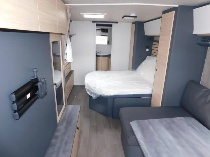 Fahrzeugbild Hobby Maxia 660 WQM 2026er !! ALDE, Backofen, 2,5T #15