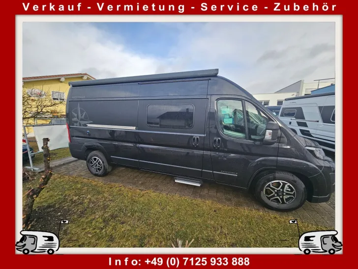 Fahrzeugbild Westfalia Columbus 600 D 180 PS Automatik Premium-Paket #1