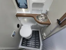 Fahrzeugbild Westfalia Columbus 600 D 180 PS Automatik Premium-Paket #8
