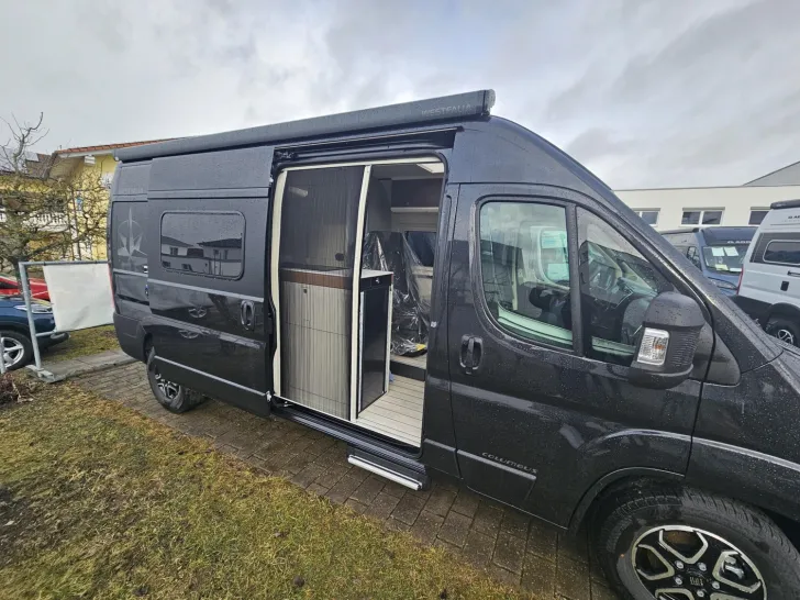 Fahrzeugbild Westfalia Columbus 600 D 180 PS Automatik Premium-Paket #28
