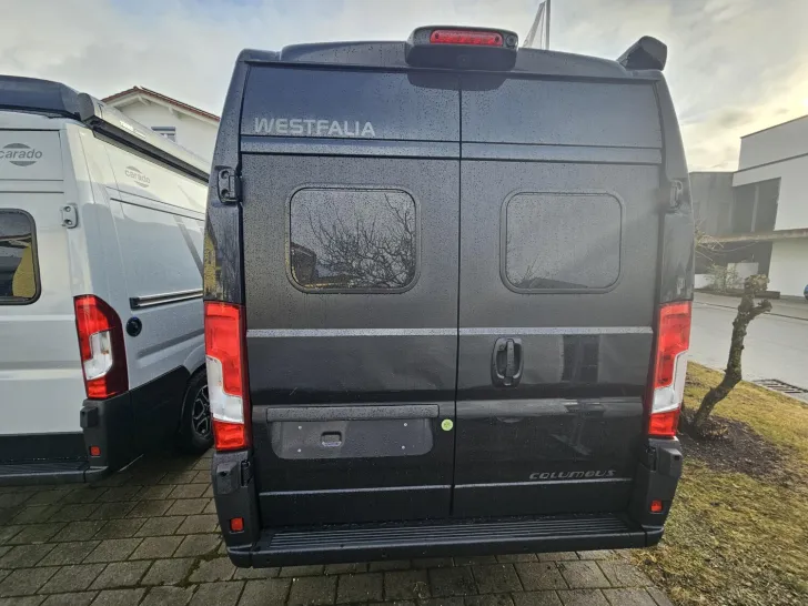 Fahrzeugbild Westfalia Columbus 600 D 180 PS Automatik Premium-Paket #30