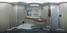 360° Innenansicht Westfalia Columbus 600 D 180 PS Automatik Premium-Paket