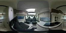 360° Innenansicht Westfalia Columbus 600 D 180 PS Automatik Premium-Paket