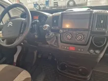 Fahrzeugbild Hobby Optima OnTour T65 HKM - SAT/TV, Markise, Navi #5