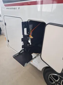 Fahrzeugbild Hobby Prestige T 710 GE - Lithium/Automatik #16