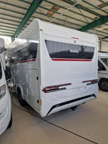 Fahrzeugbild Hobby Prestige T 710 GE - Lithium/Automatik #18