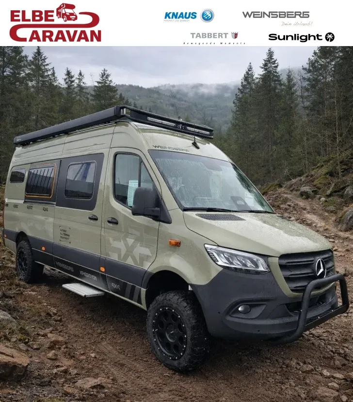Fahrzeugbild Weinsberg X-PEDITION 600 MQ #1