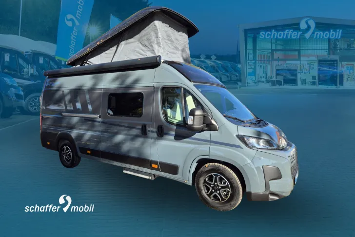 Fahrzeugbild Carado CV640 PRO+ Aufstelldach*Schwenkbad* #1