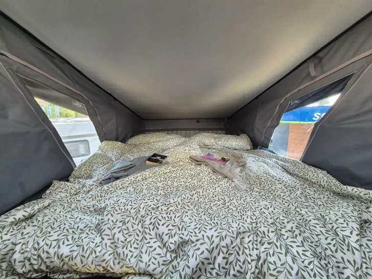 Fahrzeugbild Carado CV640 PRO+ Aufstelldach*Schwenkbad* #30