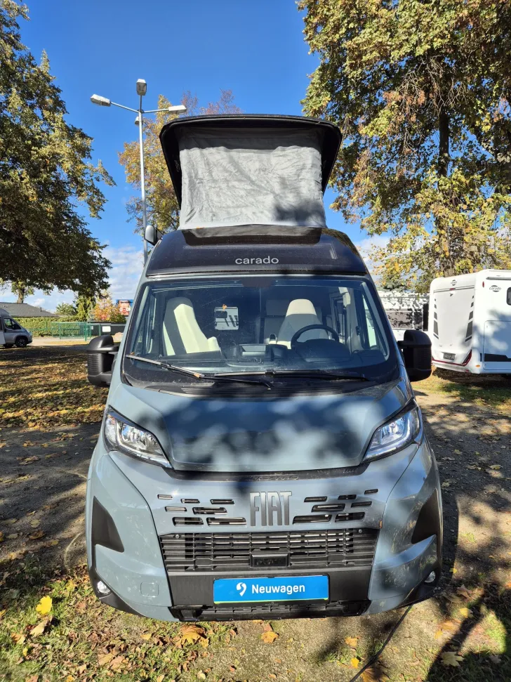 Fahrzeugbild Carado CV640 PRO+ Aufstelldach*Schwenkbad* #37